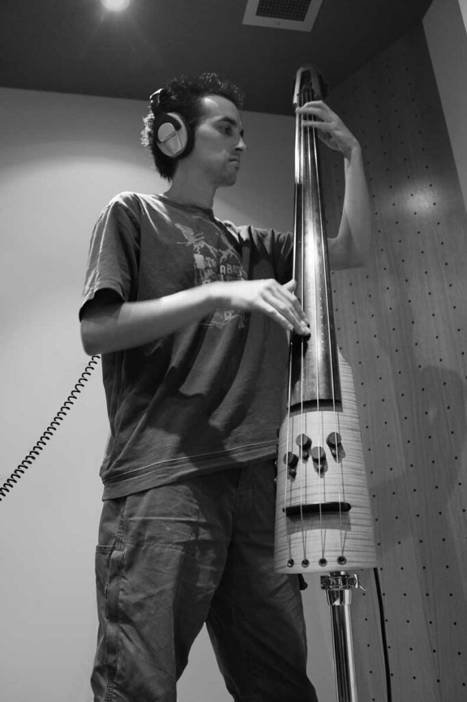 Joe Hogan Audio Music